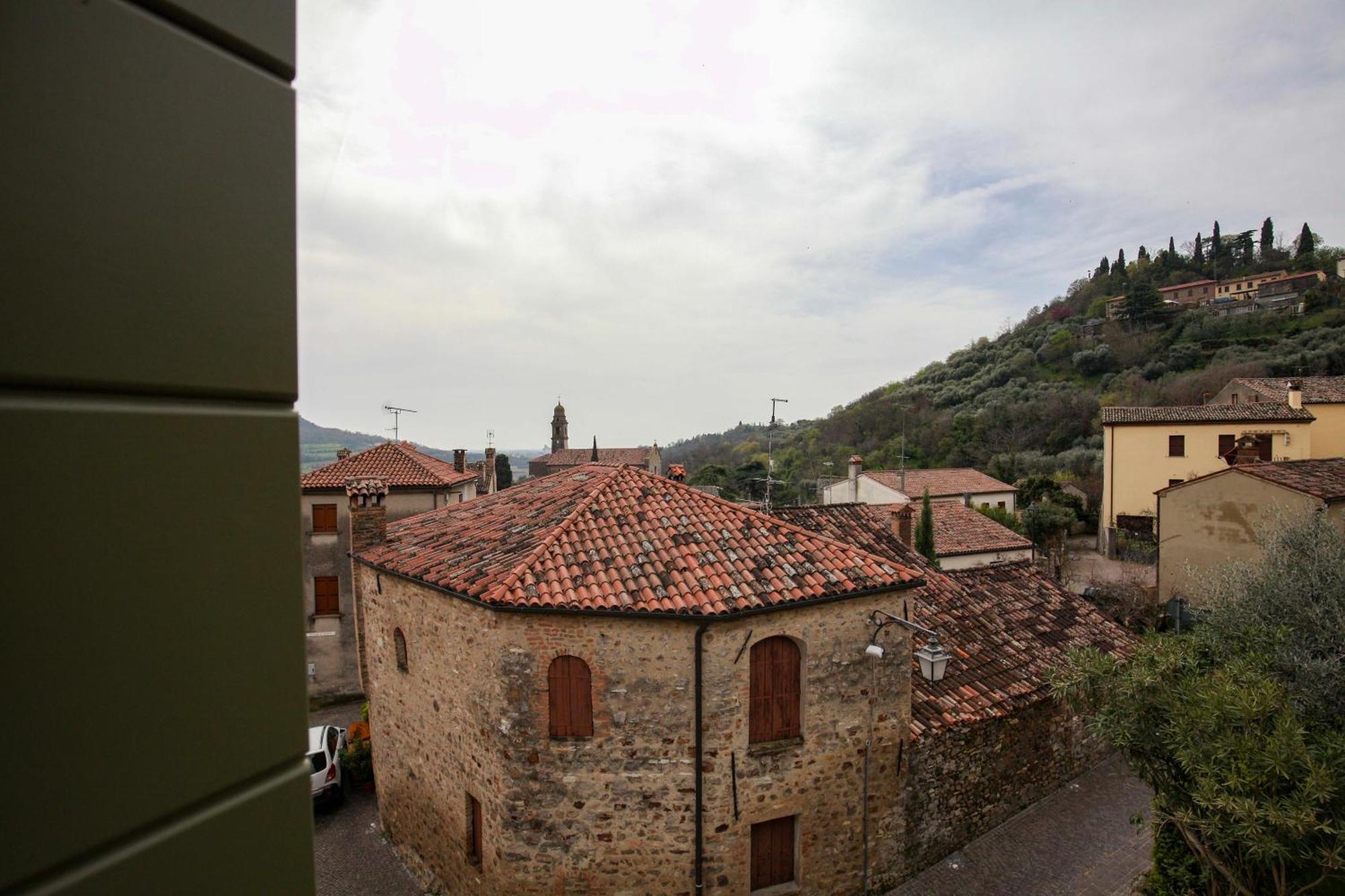 Bed and Breakfast La Giuggiola Arquà Petrarca Exterior foto