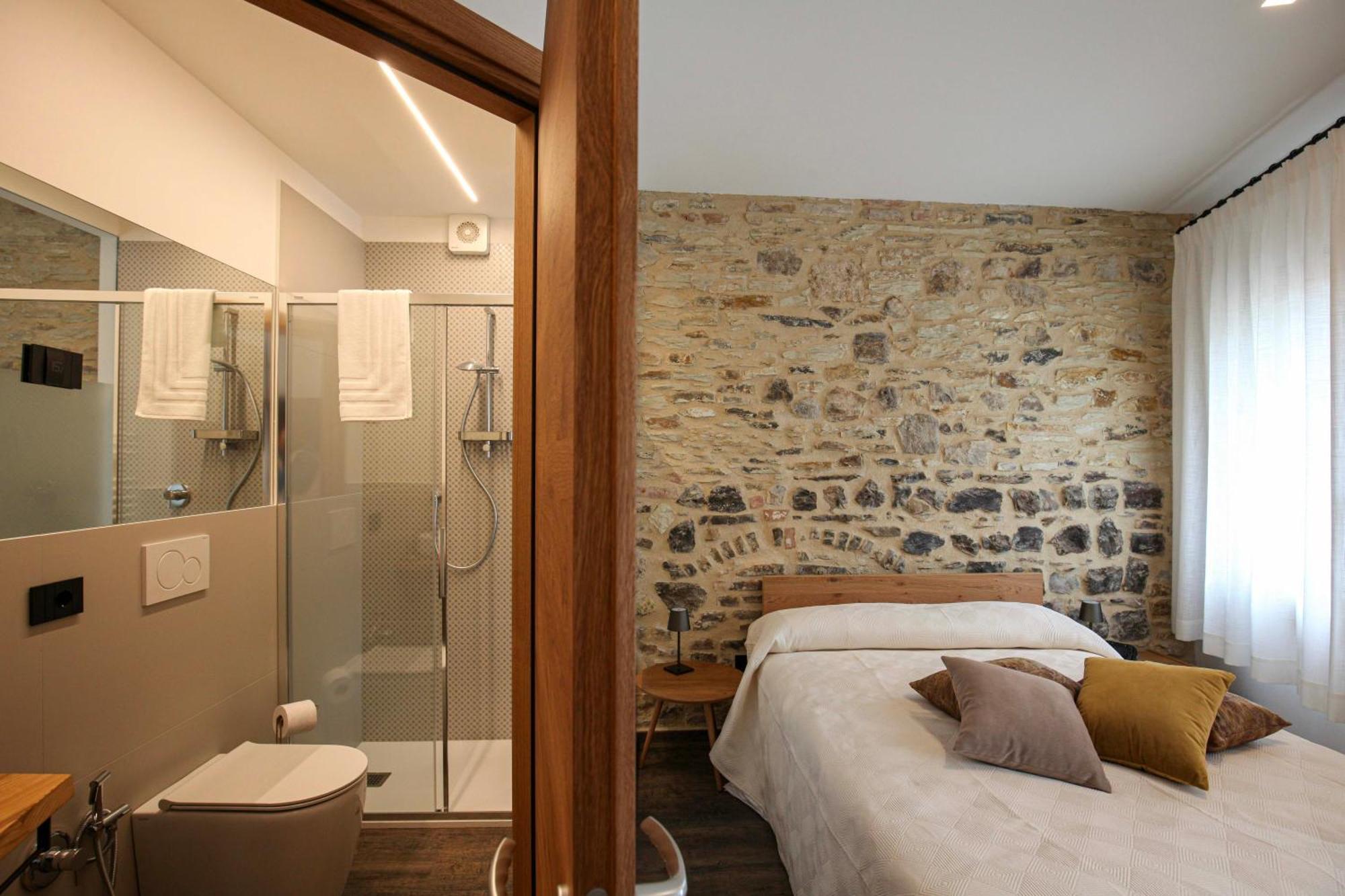 Bed and Breakfast La Giuggiola Arquà Petrarca Exterior foto