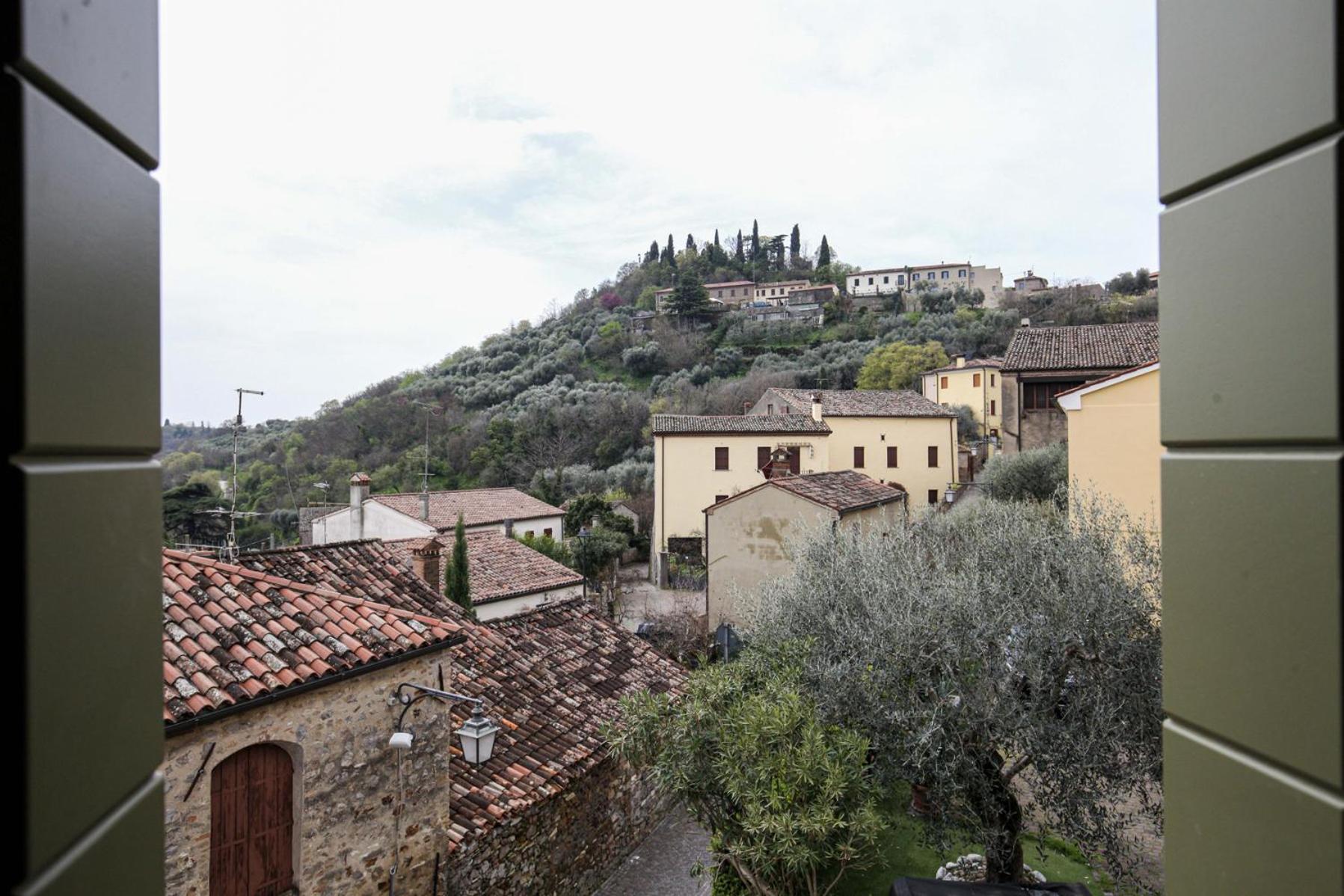 Bed and Breakfast La Giuggiola Arquà Petrarca Exterior foto